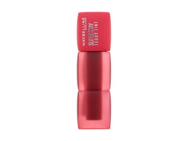 Maybelline Super Stay Teddy Tint 35 July Forever (W) 5ml, Rúž