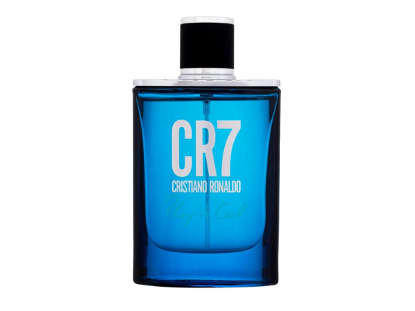 Cristiano Ronaldo CR7 Play It Cool (M) 50ml, Toaletná voda