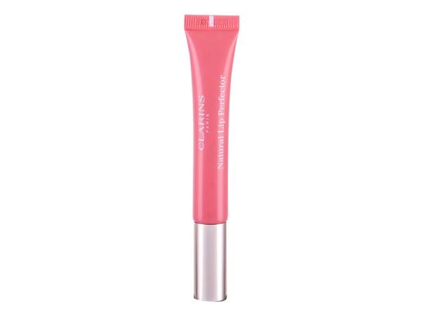 Clarins Natural Lip Perfector 05 Candy Shimmer (W) 12ml, Lesk na pery