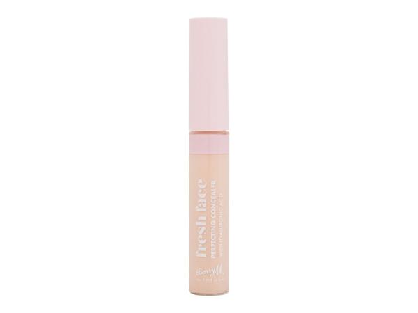 Barry M Fresh Face Perfecting Concealer 2 (W) 6ml, Korektor