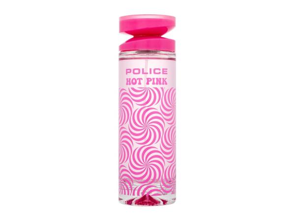 Police Hot Pink (W) 100ml, Toaletná voda