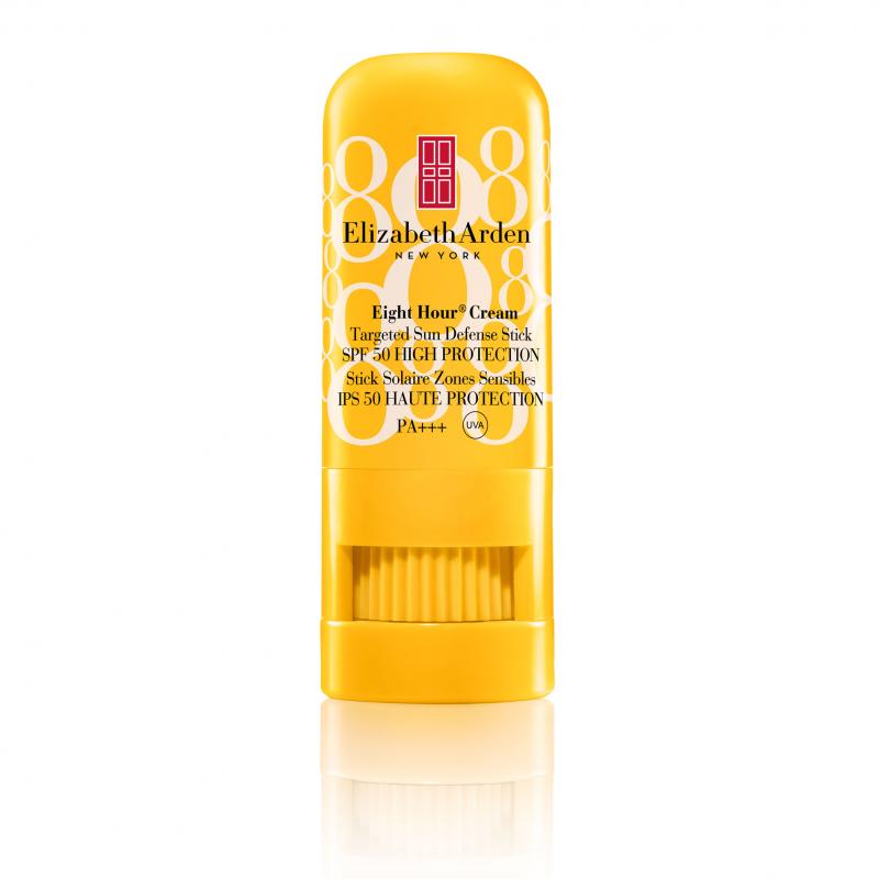 Elizabeth Arden Sun Defense Stick SPF50 Eight Hour Cream 6.8g, Opaľovací prípravok na tvár