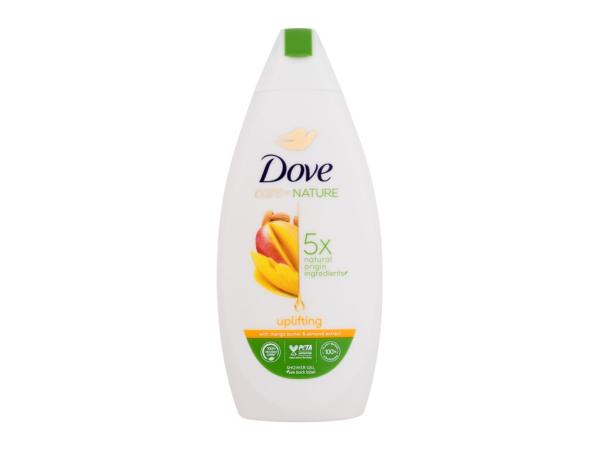 Dove Care By Nature Uplifting Shower Gel (W) 400ml, Sprchovací gél