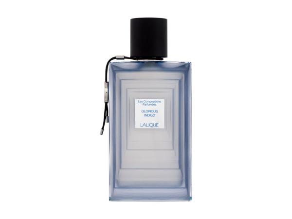 Lalique Les Compositions Parfumees Glorious Indigo (U) 100ml, Parfumovaná voda