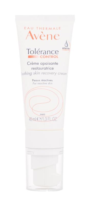 Avene Soothing Skin Recovery Cream Tolerance Control (W)  40ml, Denný pleťový krém