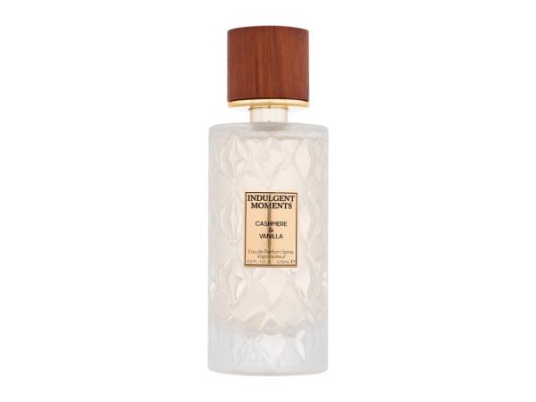 Indulgent Moments Cashmere & Vanilla (W) 125ml, Parfumovaná voda