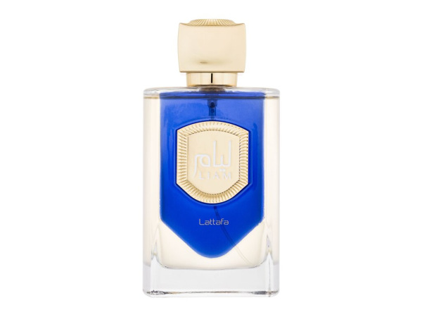 Lattafa Liam Blue Shine (M) 100ml, Parfumovaná voda