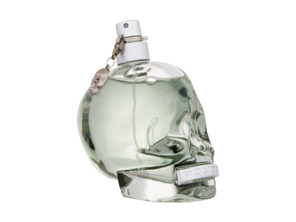 Police To Be Green (U) 75ml, Toaletná voda