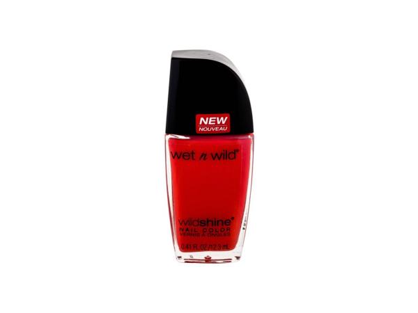 Wet n Wild Wildshine E490 Heatwave (W) 12,3ml, Lak na nechty