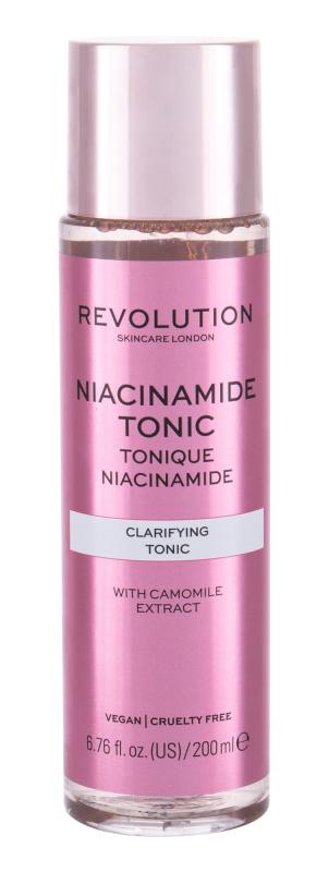 Revolution Skincare Tonic Niacinamide (W) 200ml, Pleťová voda a sprej