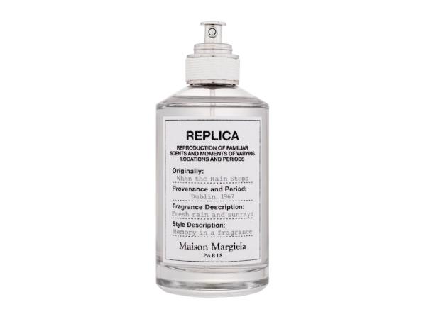 Maison Margiela Paris Replica When The Rain Stops (U) 100ml, Toaletná voda