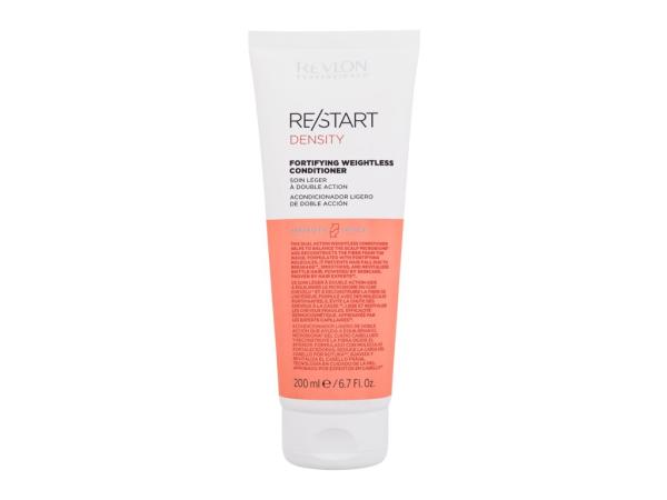 Revlon Professional Re/Start Density Fortifying Weightless Conditioner (W) 200ml, Kondicionér