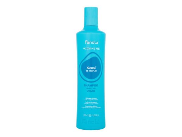 Fanola Vitamins Sensi Shampoo (W) 350ml, Šampón
