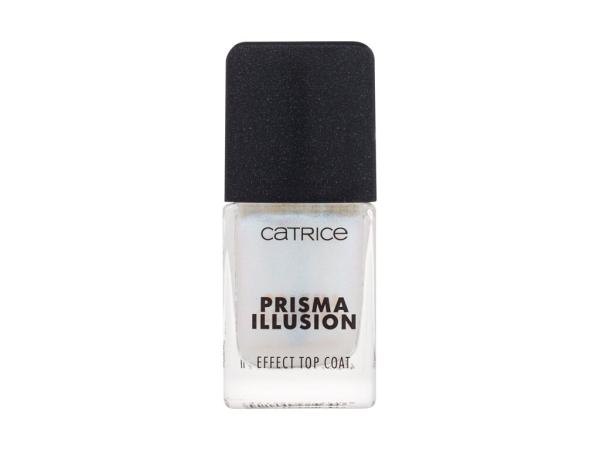 Catrice Effect Top Coat Prisma Illusion 040 Galactic Dust (W) 10,5ml, Lak na nechty