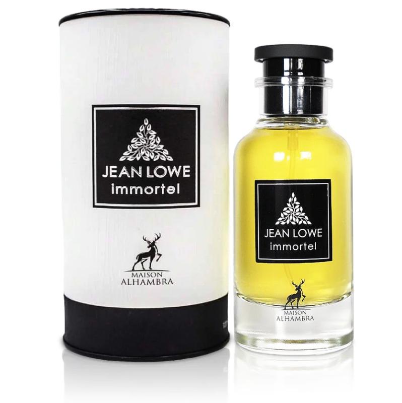 Maison Alhambra Jean Lowe Immortel 100ml, Parfumovaná voda (M)