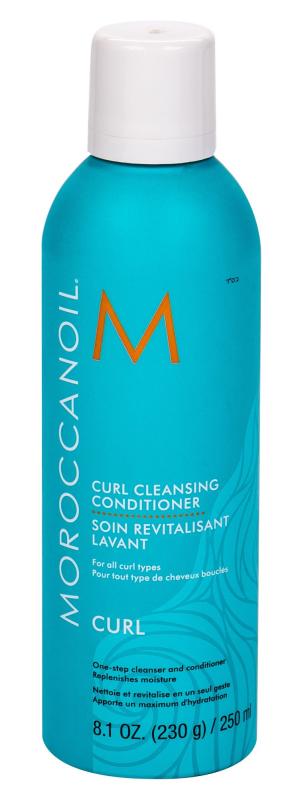 Moroccanoil Cleansing Curl (W)  250ml, Kondicionér