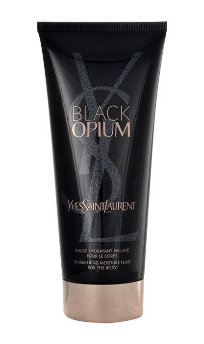 Yves Saint Laurent Black Opium (W) 200 ml, Telové mlieko