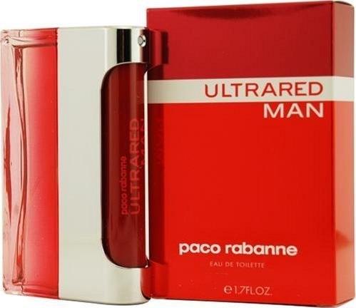 Paco Rabanne Ultrared Man 100ml, Toaletná voda (M)