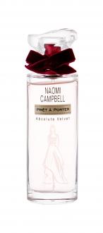 Naomi Campbell Absolute Velvet Pret a Porter (W)  30ml, Parfumovaná voda