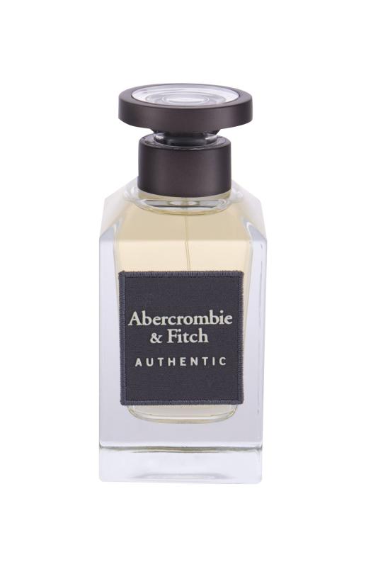 Abercrombie & Fitch Authentic (M)  100ml, Toaletná voda
