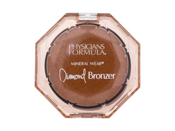 Physicians Formula Mineral Wear Diamond Bronzer Bronze Gem (W) 5,8g, Bronzer