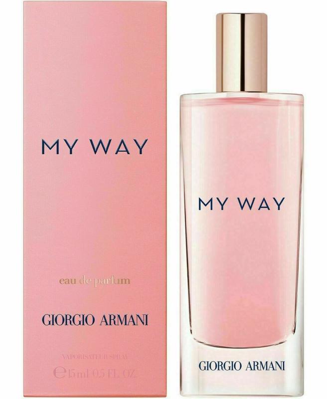 Giorgio Armani My Way (W) 15ml, Parfumovaná voda
