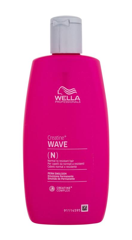 Wella Professionals Wave Creatine+ (W)  250ml, Pre podporu vĺn