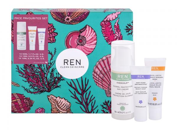 REN Clean Skincare Global Protection Evercalm (W) 50ml, Denný pleťový krém