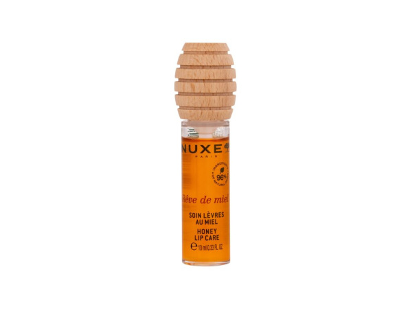 NUXE Reve de Miel Honey Lip Care (W) 10ml, Olej na pery