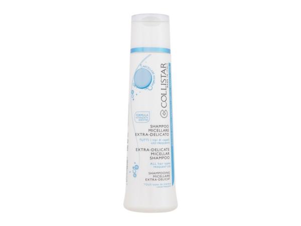 Collistar Micellar Shampoo Extra-Delicate (W)  250ml, Šampón