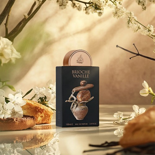 Lattafa Pride Brioche Vanille (U) 100ml, Parfumovaná voda 1