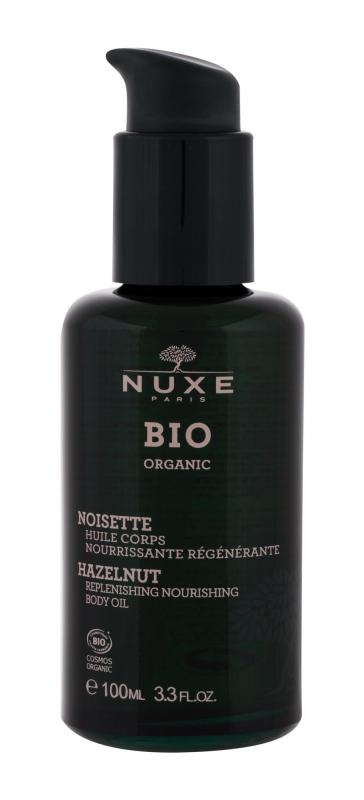 NUXE Hazelnut Bio Organic (W)  100ml, Telový olej