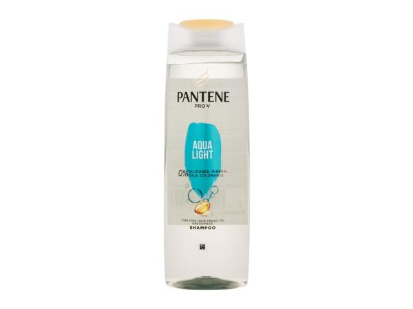 Pantene Aqua Light Shampoo (W) 400ml, Šampón