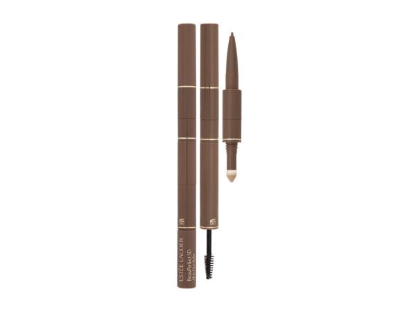 Estée Lauder Brow Perfect 3D All-in-One Styler 03 Warm Blonde (W) 1ks, Ceruzka na obočie