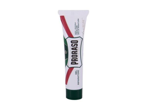 PRORASO Green Styptic Gel (M) 10 ml, Prípravok po holení