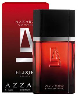 Azzaro Elixir Pour Homme (M) 100ml, Toaletná voda
