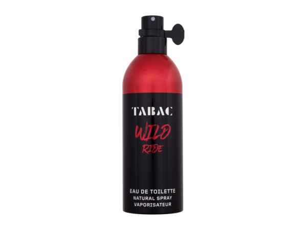 TABAC Wild Ride (M) 125ml, Toaletná voda