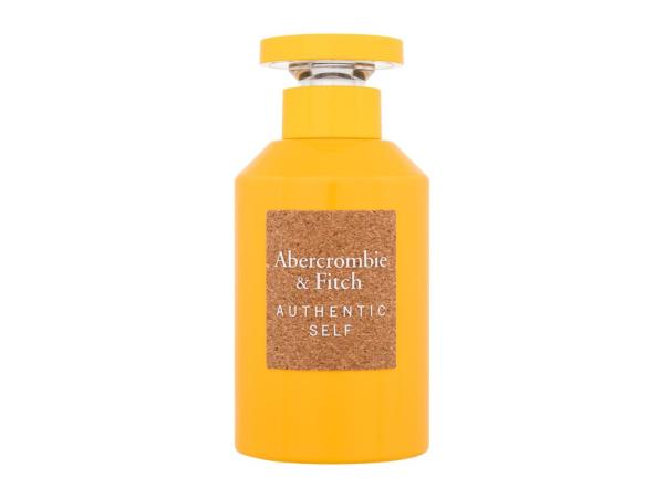 Abercrombie & Fitch Authentic Self (W) 100ml, Parfumovaná voda