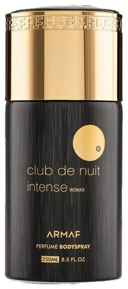 Armaf Club De Nuit Intense Woman (W) 250ml, Telový sprej
