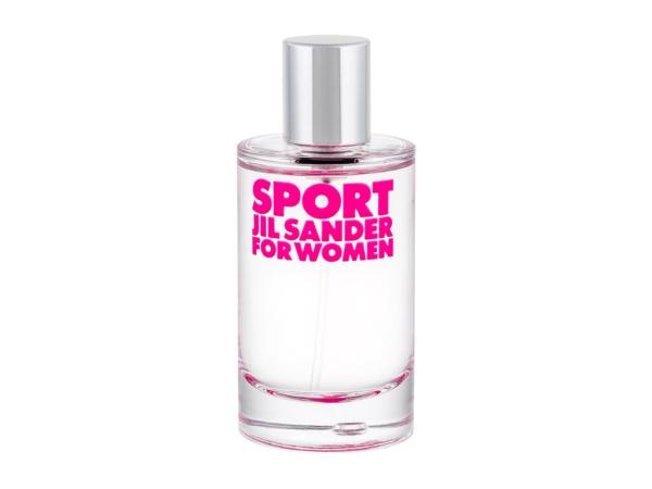 Jil Sander Sport For Women (W)  50ml, Toaletná voda