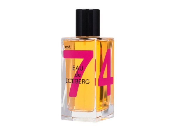 Eau de Iceberg Wild Rose (W) 100ml, Toaletná voda