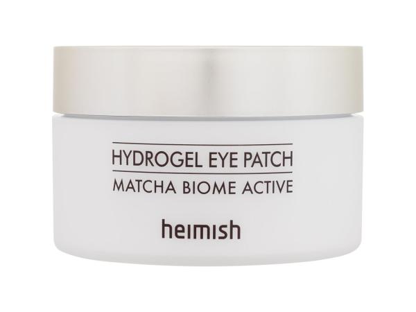 Heimish Matcha Biome Hydrogel Eye Patch (W) 60ks, Maska na oči