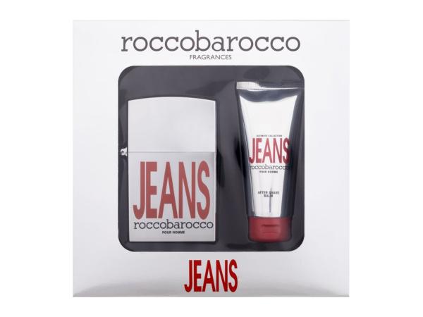 Roccobarocco Jeans (M) 75ml, Toaletná voda