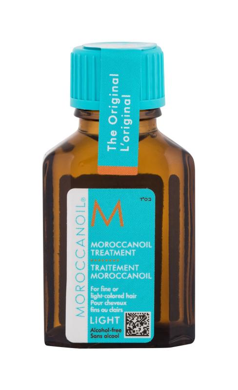 Moroccanoil Treatment Light (W) 15ml, Olej na vlasy