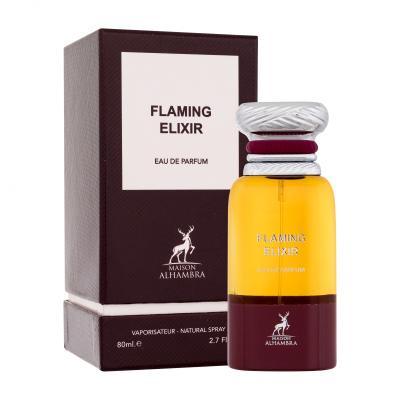 Maison Alhambra Flaming Elixir (U) 80ml, Parfumovaná voda