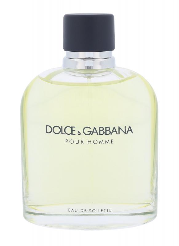 Dolce&Gabbana Pour Homme (M)  200ml, Toaletná voda