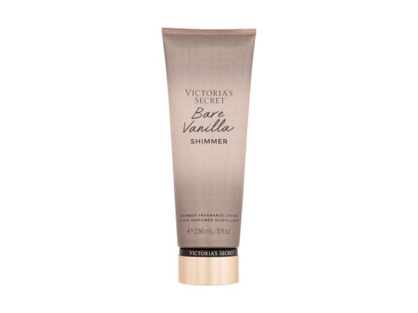 Victoria´s Secret Bare Vanilla Shimmer (W) 236ml, Telové mlieko