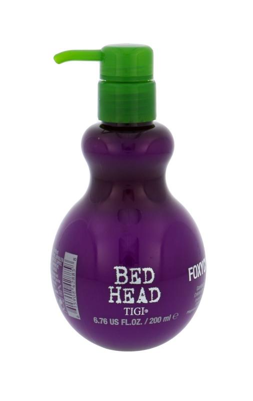 Tigi Bed Head Foxy Curls (W) 200ml, Tužidlo na vlasy