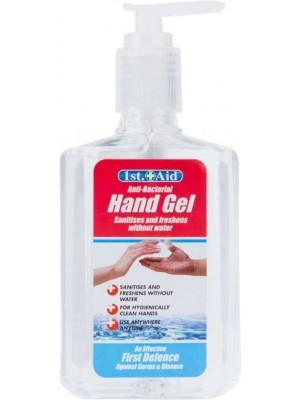 First Aid Hand Anti Bacterial Sanitiser 237ml, Dezinfekčný gel