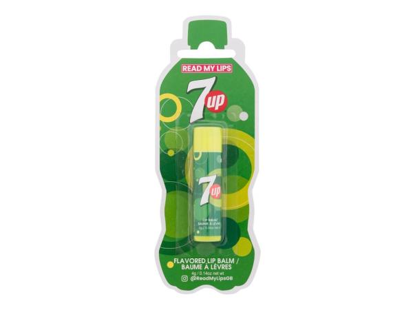 Read My Lips 7Up Lip Balm (W) 4g, Balzam na pery